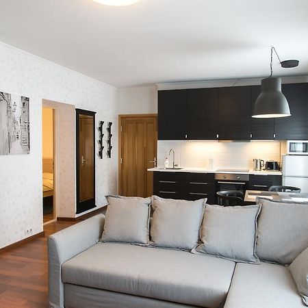 A9A Daire Ventspils Dış mekan fotoğraf
