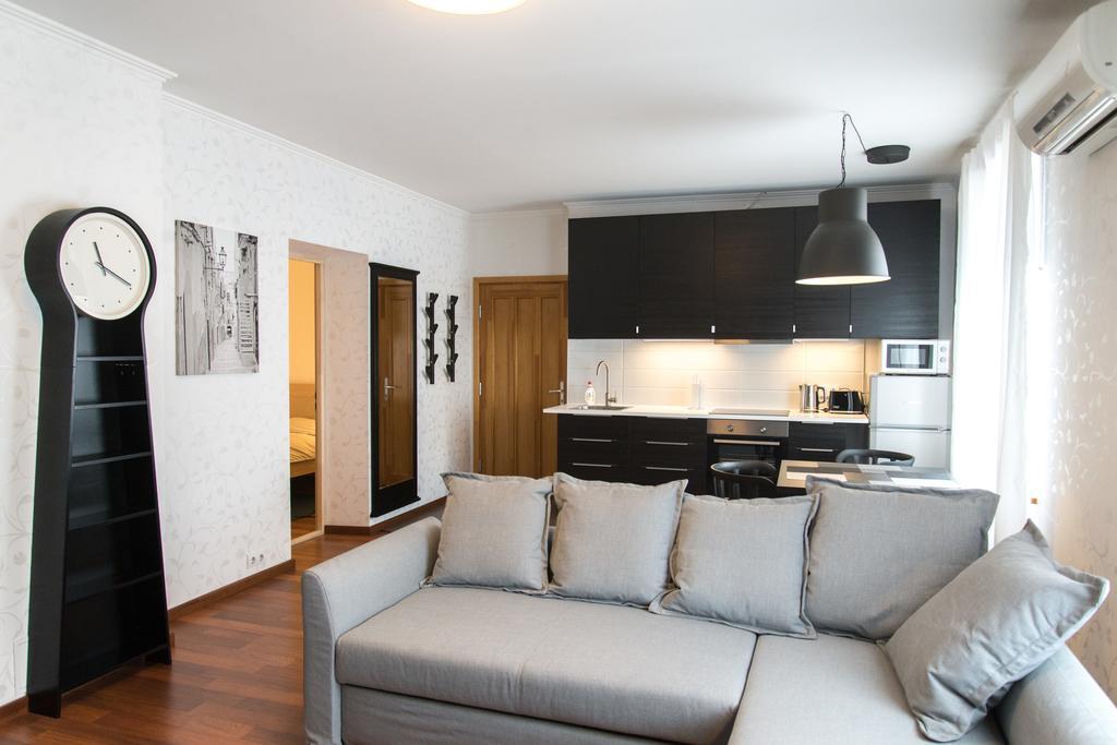 A9A Daire Ventspils Dış mekan fotoğraf