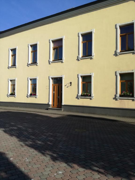 A9A Daire Ventspils Dış mekan fotoğraf