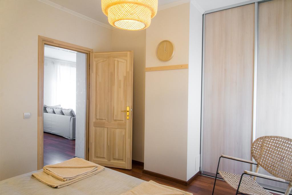 A9A Daire Ventspils Dış mekan fotoğraf