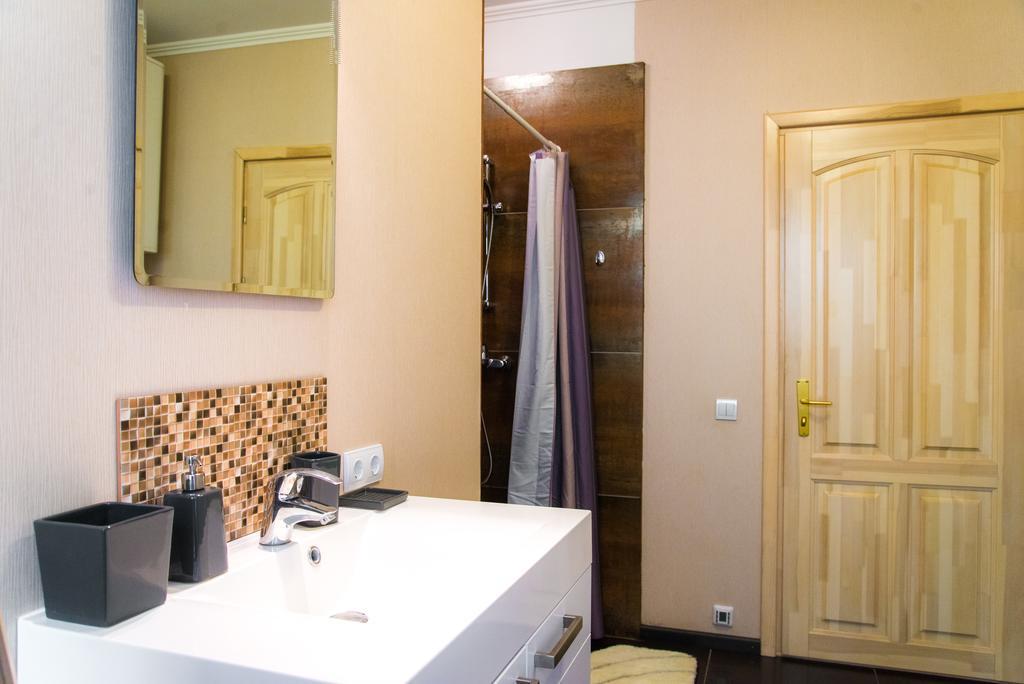 A9A Daire Ventspils Dış mekan fotoğraf